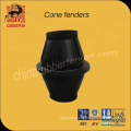 Deers Marine Cone Rubber Fender defensa de goma